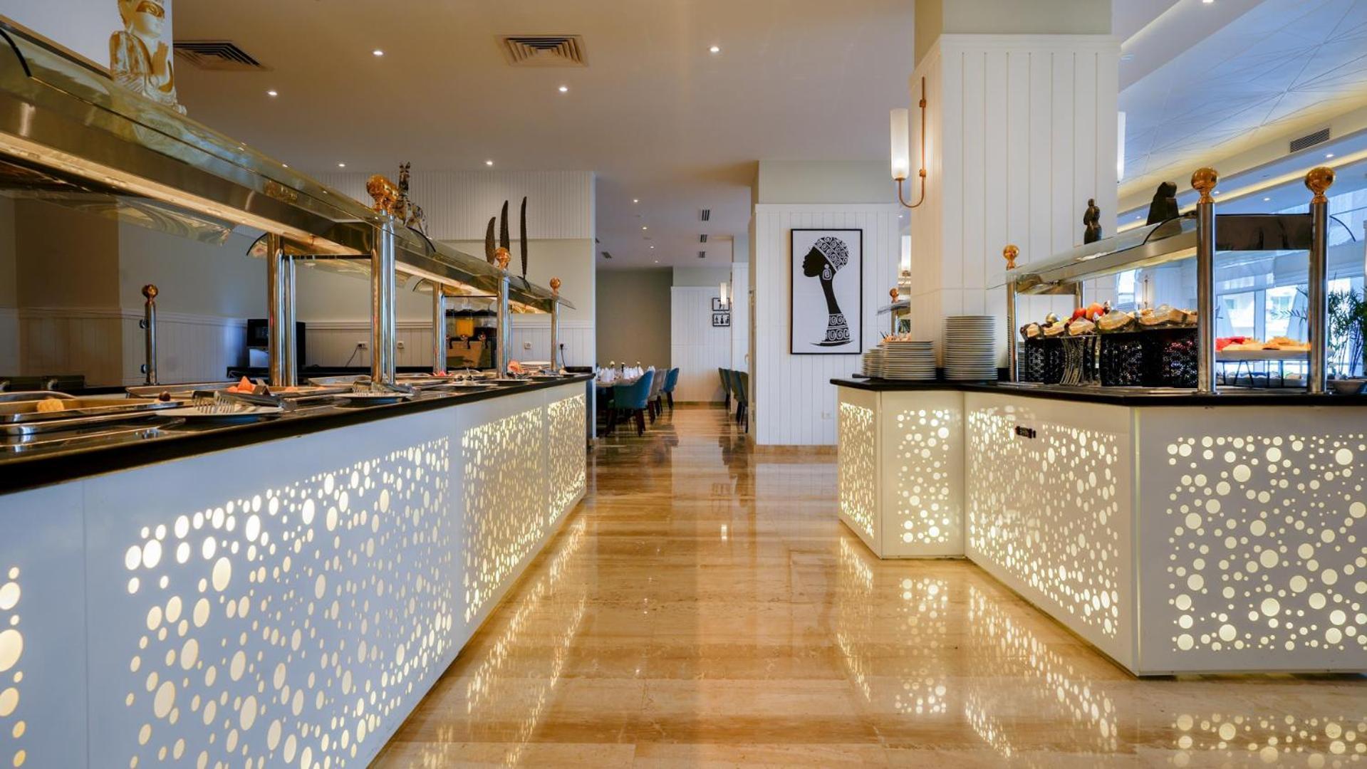 עיין סוחנה Seaville Beach Hotel By Elite Hotels & Resorts מראה חיצוני תמונה