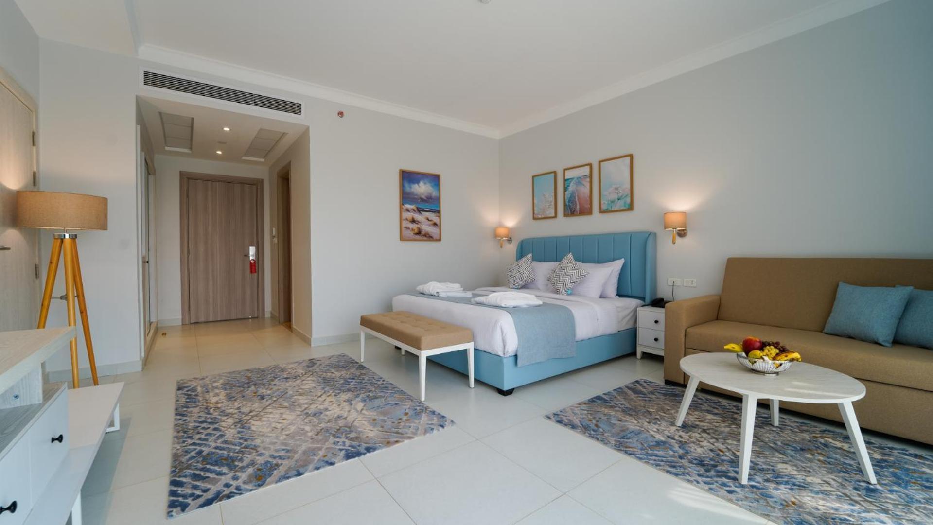 עיין סוחנה Seaville Beach Hotel By Elite Hotels & Resorts מראה חיצוני תמונה