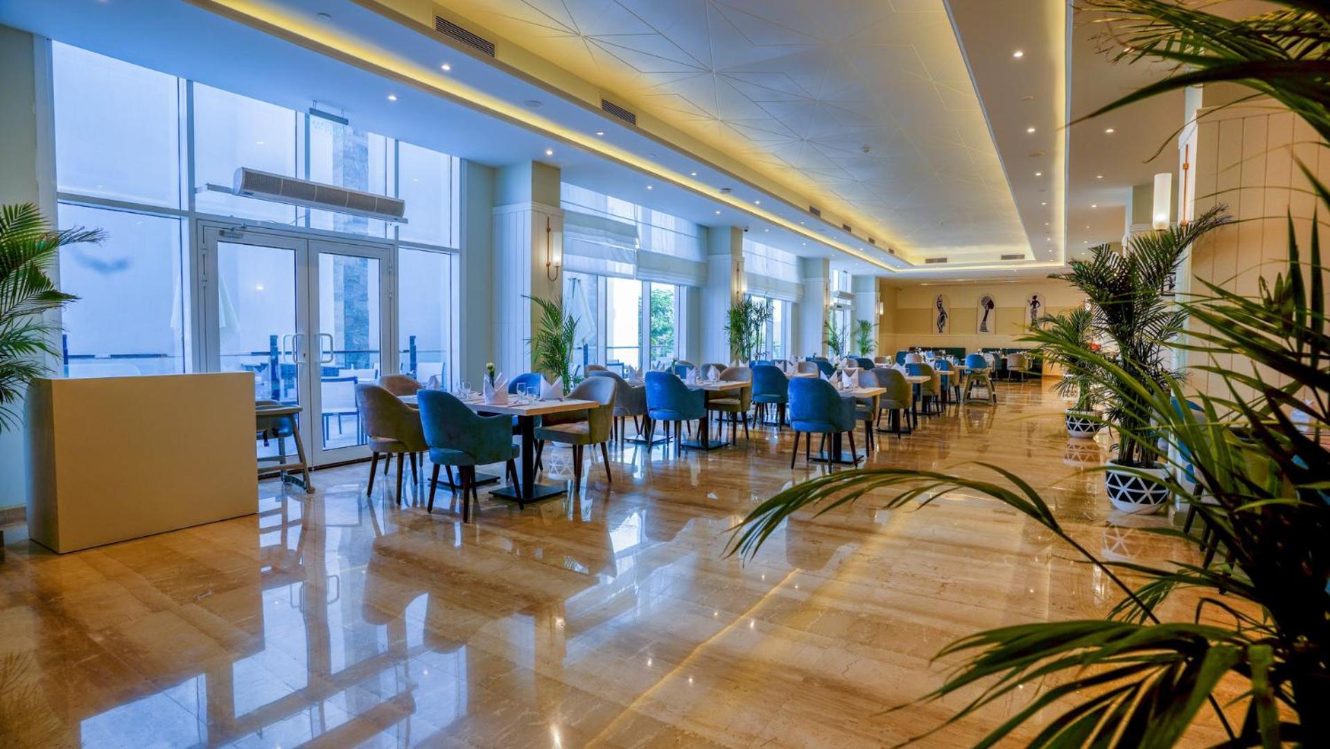 עיין סוחנה Seaville Beach Hotel By Elite Hotels & Resorts מראה חיצוני תמונה