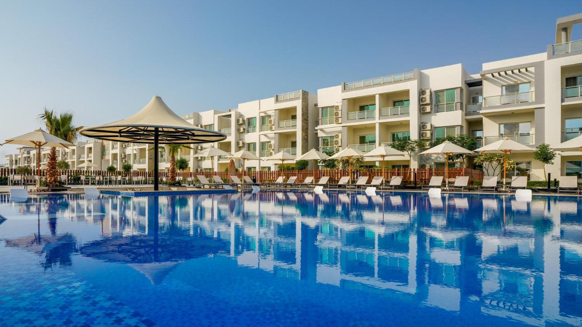עיין סוחנה Seaville Beach Hotel By Elite Hotels & Resorts מראה חיצוני תמונה