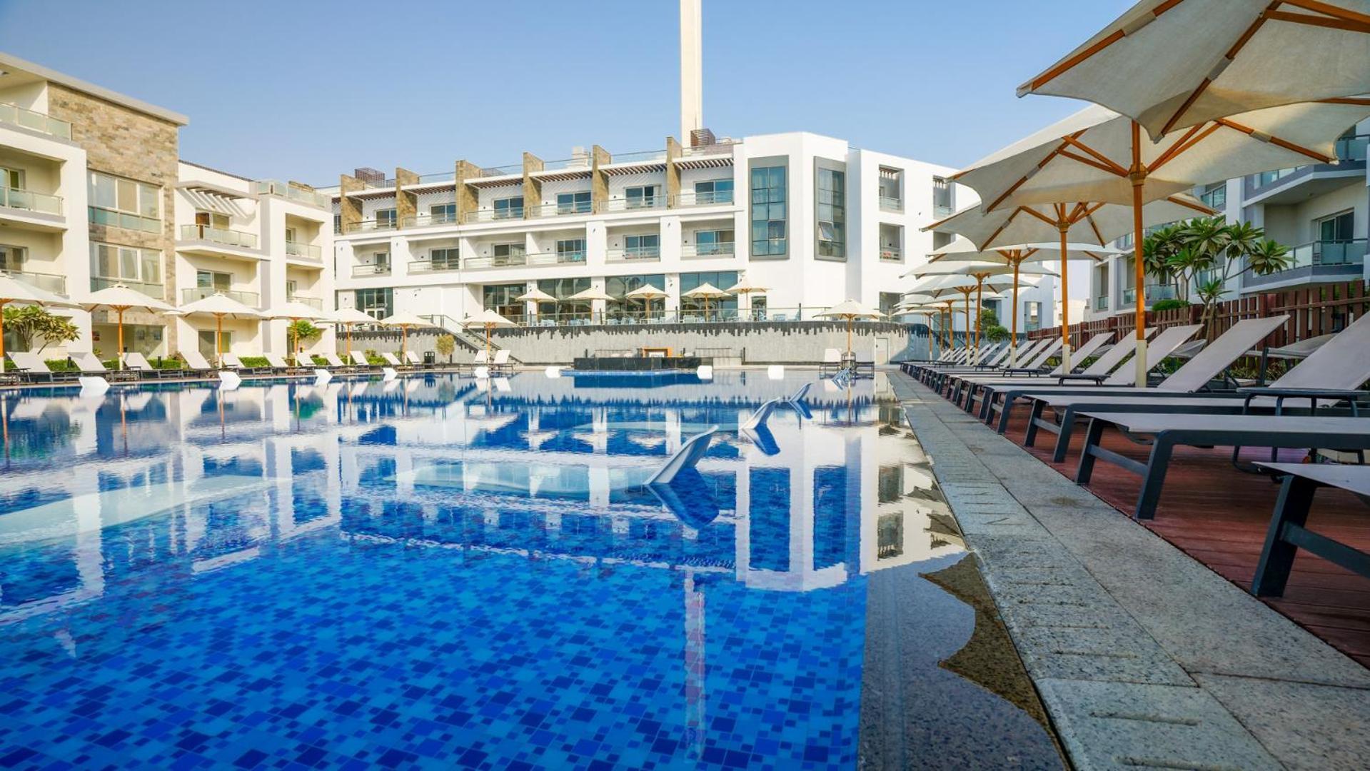 עיין סוחנה Seaville Beach Hotel By Elite Hotels & Resorts מראה חיצוני תמונה
