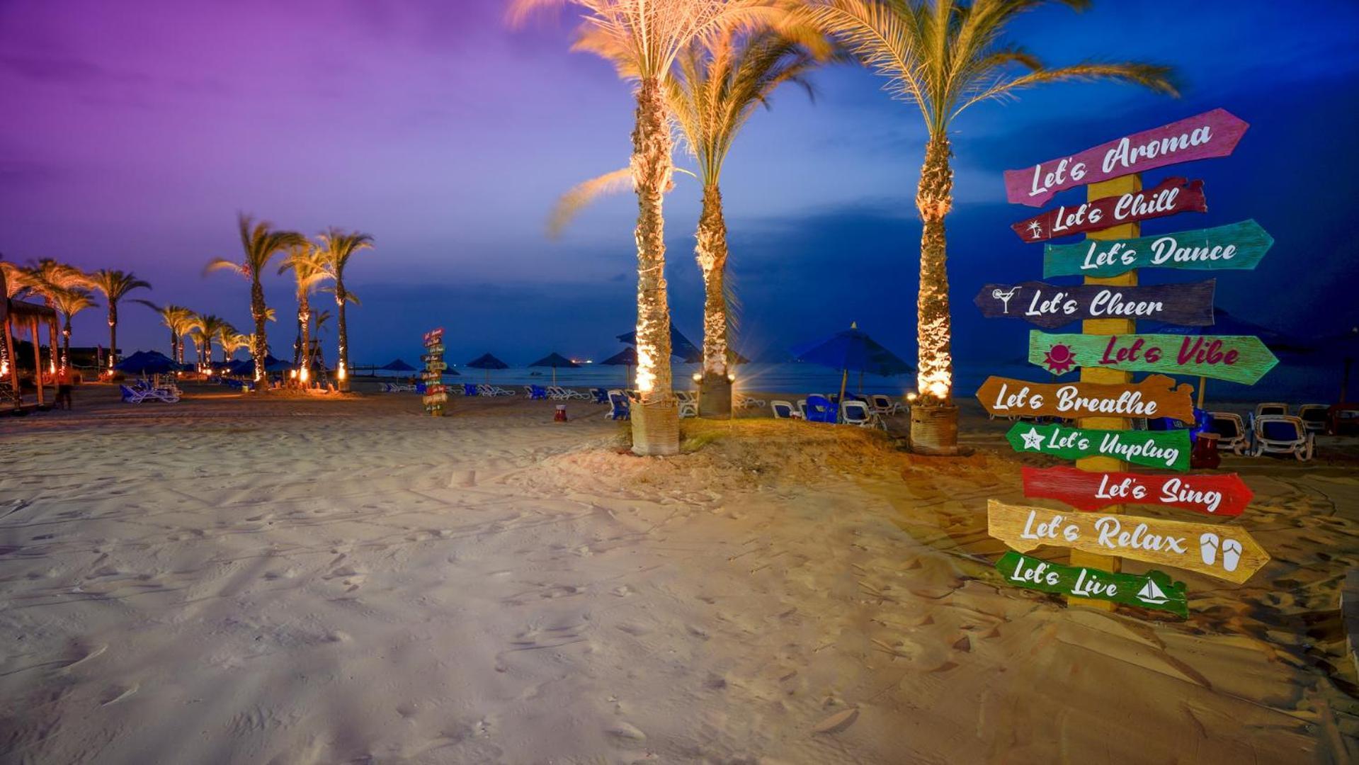 עיין סוחנה Seaville Beach Hotel By Elite Hotels & Resorts מראה חיצוני תמונה