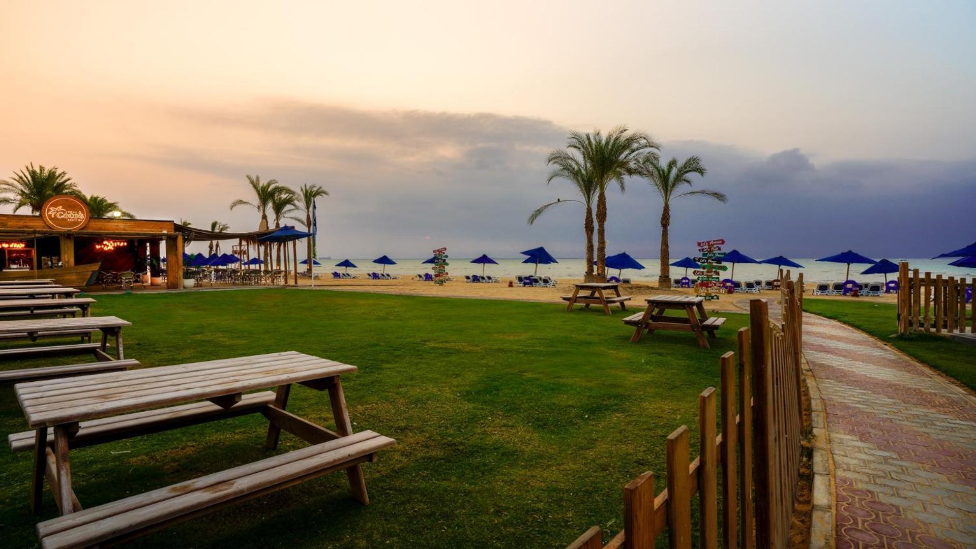 עיין סוחנה Seaville Beach Hotel By Elite Hotels & Resorts מראה חיצוני תמונה