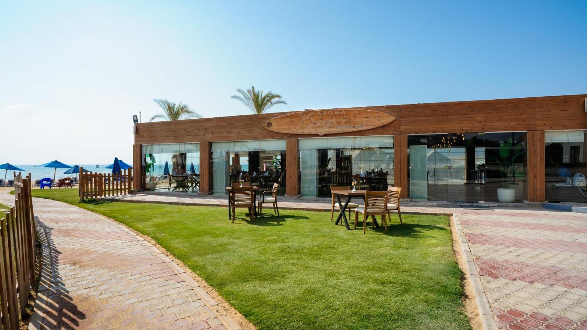 עיין סוחנה Seaville Beach Hotel By Elite Hotels & Resorts מראה חיצוני תמונה