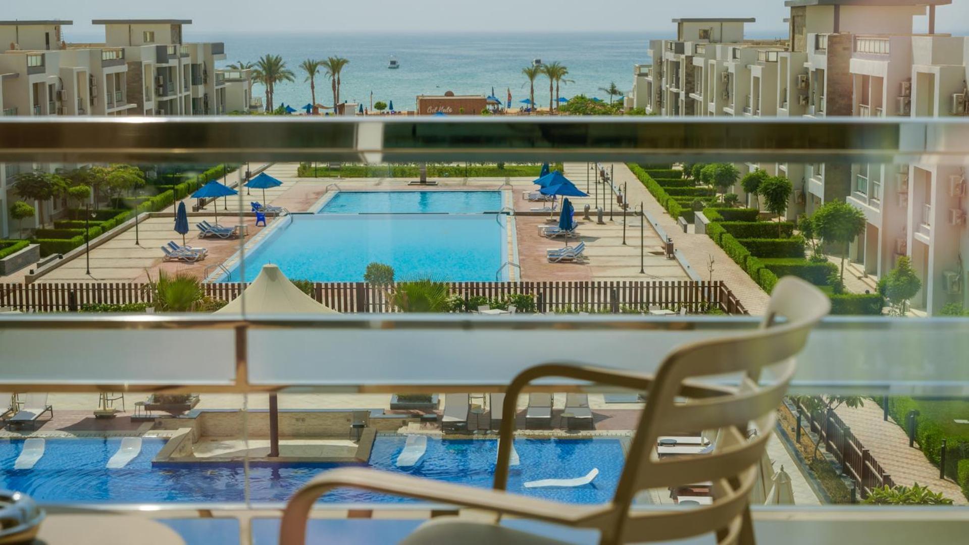 עיין סוחנה Seaville Beach Hotel By Elite Hotels & Resorts מראה חיצוני תמונה