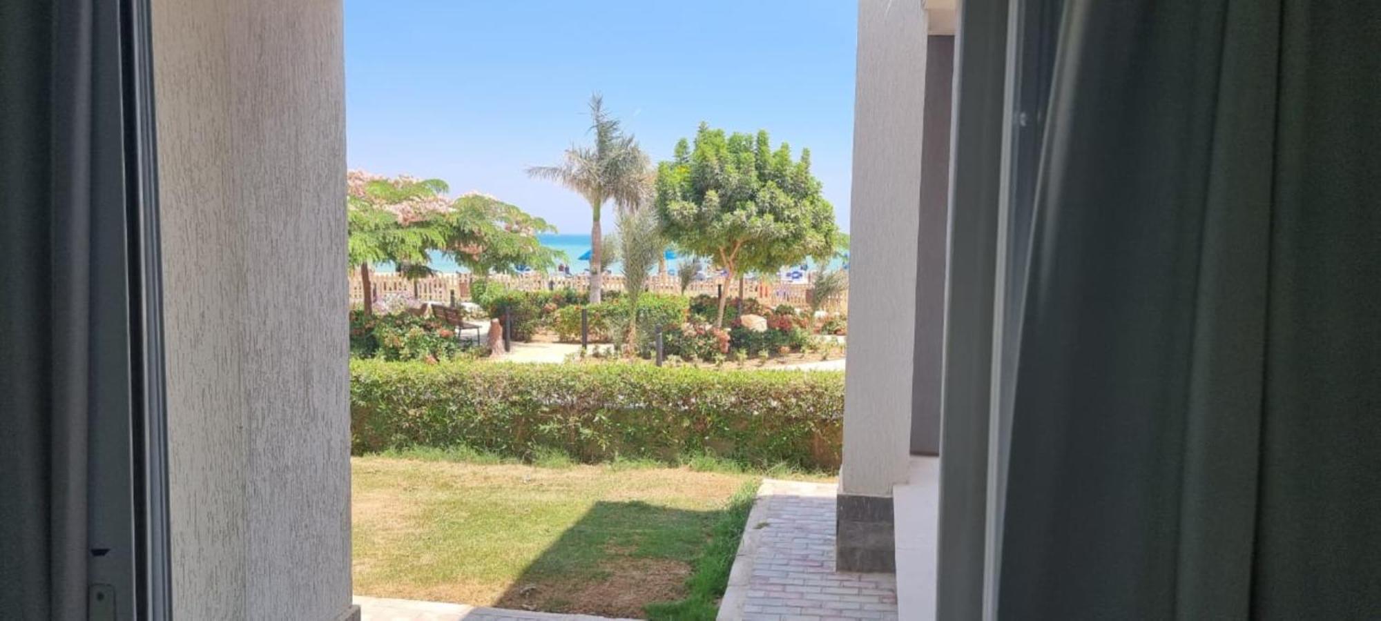 עיין סוחנה Seaville Beach Hotel By Elite Hotels & Resorts מראה חיצוני תמונה
