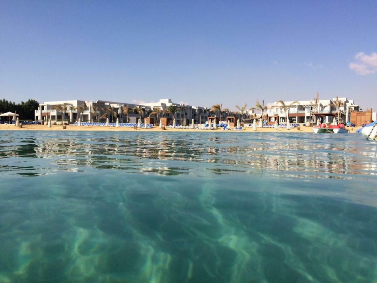 עיין סוחנה Seaville Beach Hotel By Elite Hotels & Resorts מראה חיצוני תמונה